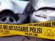 Polres Lebak menetapkan sopir Avanza tersangka kecelakaan maut