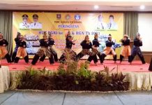 Silat Kaserangan Kabupaten Serang Juara Event Pencak Silat di Belanda