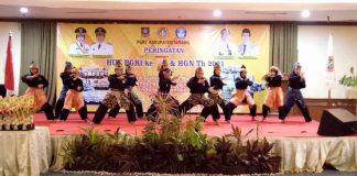 Silat Kaserangan Kabupaten Serang Juara Event Pencak Silat di Belanda