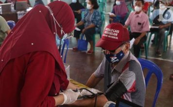 Hampir 2 Juta Warga Kabupaten Tangerang Sudah Divaksinasi