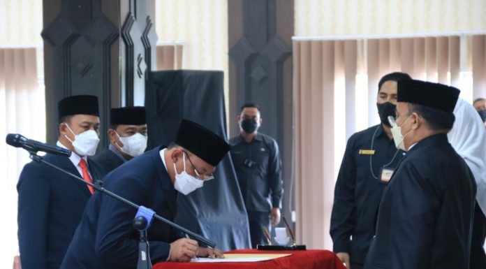 Ini Bocoran Calon Camat dan Lurah di Cilegon, Beberapa Sudah Dipanggil Walikota?