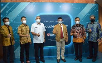 Bupati: Digital Knowledge Hub Jadi Destinasi Modern di Kabupaten Tangerang
