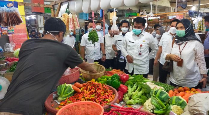 Pemkab Tangerang Uji Coba Pembayaran Nontunai QRIS