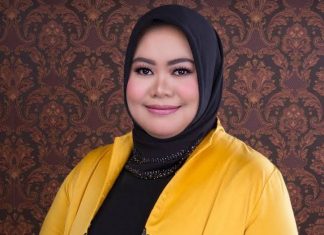 Pencalonan Ratu Ria di Pilkada Kota Serang Makin Serius