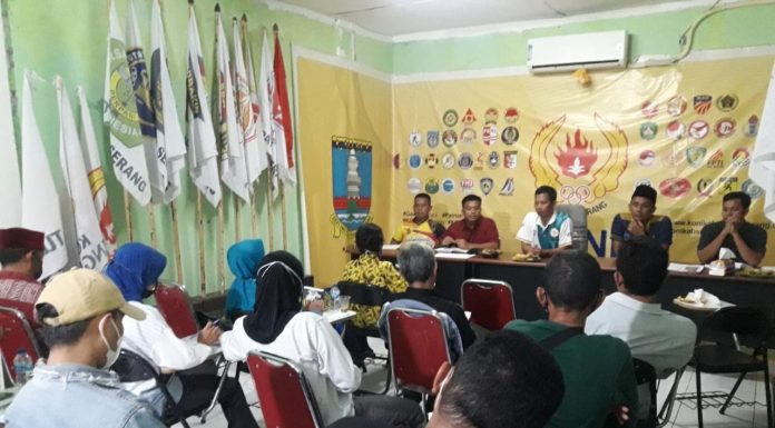KONI Kabupaten Serang Maksimalkan Pelatkab untuk Kejar 3 Besar Porprov