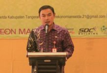 Dekranasda Kabupaten Tangerang Diminta Segera Rumuskan Program Kerja Kreatif dan Inovatif