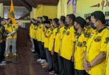 AMPG Kota Serang Diminta Proaktif Terhadap Aspirasi Rakyat