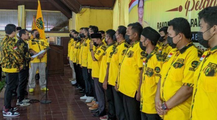 AMPG Kota Serang Diminta Proaktif Terhadap Aspirasi Rakyat