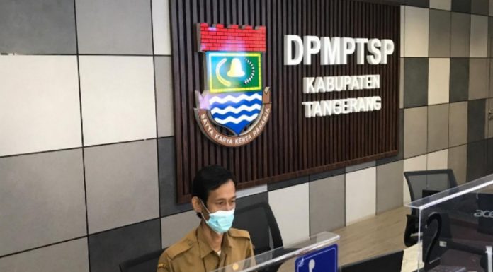 Meski Pandemi, Tren Investasi di Kabupaten Tangerang Meningkat