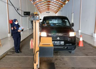 Begini Mengurus Uji Kir Kendaraan Lewat Aplikasi Sijalu Kab Tangerang