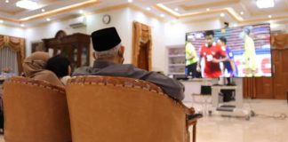 Timnas Indonesia Melaju ke Final Piala AFF, Wapres: Terima Kasih Shin Tae Yong dan Para Pemain