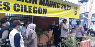 Karantina Pertanian Cilegon Tetap siaga Saat Libur Natal Dan Tahun Baru 2022