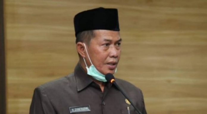 Walikota Serang Imbau Nobar Final AFF 2020 di Rumah Saja