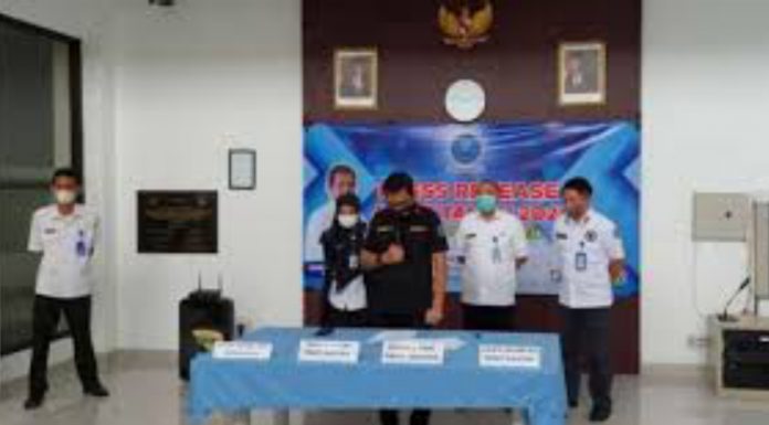 BNNP Banten Ringkus 12 Kurir Sabu dan Sita 18 Kg Sabu