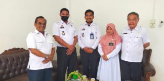 Disnaker dan BLKI Kota Cilegon Siap Dukung Program Pelatihan Bagi Napi Lapas Cilegon