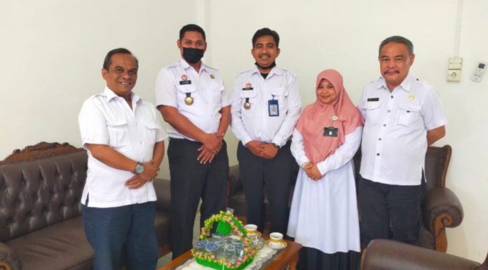 Disnaker dan BLKI Kota Cilegon Siap Dukung Program Pelatihan Bagi Napi Lapas Cilegon