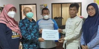 Cuma Butuh Waktu 2 Hari, Pemkab Serang Berhasil Galang Donasi Ratusan Juta untuk Korban Erupsi Gunung Semeru