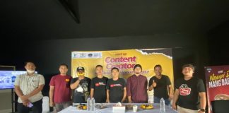 Gawekuta Institute Kumpulkan Content Creator se-Banten, Bahas Ekosistem Ekonomi Digital