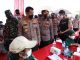 Kapolda Banten tinjau vaksinasi massal di Serang