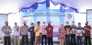 BI Banten Tetapkan Pasar Kranggot Sebagai Piloting SIAP QRIS