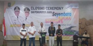 Stadion Seruni Dinamakan Gelora Geger Cilegon, Ini Alasannya