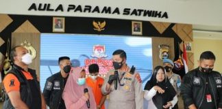 Polisi bongkar kasus perdagangan orang di Kabupaten Tangerang