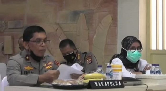 Pemkab Lebak Gelar Vaksinasi di Pusat Keramain, Warga Dihimbau Segera Divaksin