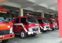 Enam Sekretaris Ikuti Open Bidding Damkar Pemkot Cilegon, Ini Nama-namanya