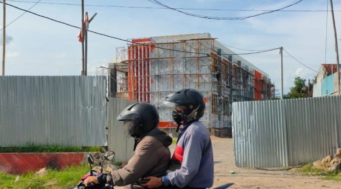 Pemkot Serang Anggarkan Rp8,3 miliar untuk Pembangunan Tahap Kedua Perpusda