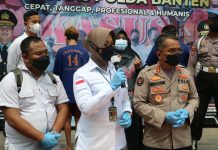 Prostitusi Berkedok Panti Pijat, 3 Orang Pengelola Diamankan Polda Banten