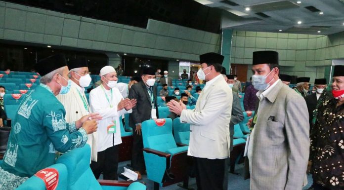 Gubernur WH: MUI Selalu Menjadi Mitra Pemprov Banten