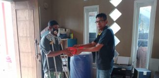 Dinsos Kabupaten Serang Gelontorkan Bantuan untuk Penyandang Disabilitas