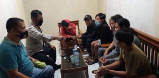Sasar Miras Dan Balap Liar, Kapolsek Cisoka Gelar Operasi Cipta Kondisi