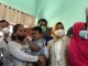 Bantuan, Bupati Serang Temui Langsung Korban Erupsi Semeru