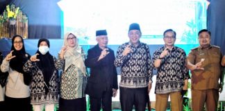 Disparbud Kota Cilegon Launching Pelatihan dan Pembinaan Desa Budaya