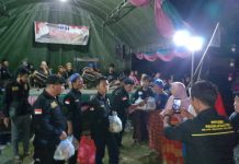 Milad ke 1 Pendekar Banten Korcam Wanasalam, Ketua Korwil V Siap Sinergikan Seluruh Padepokan
