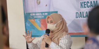 Usai Viral! Esok, Irna Akan Beri Hadiah Tambahan Kepada Para Juara Lomba Bupati Cup