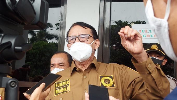 Jika Buruh Beritikad Baik, Gubernur Banten Siap Pertimbangkan Cabut Laporan