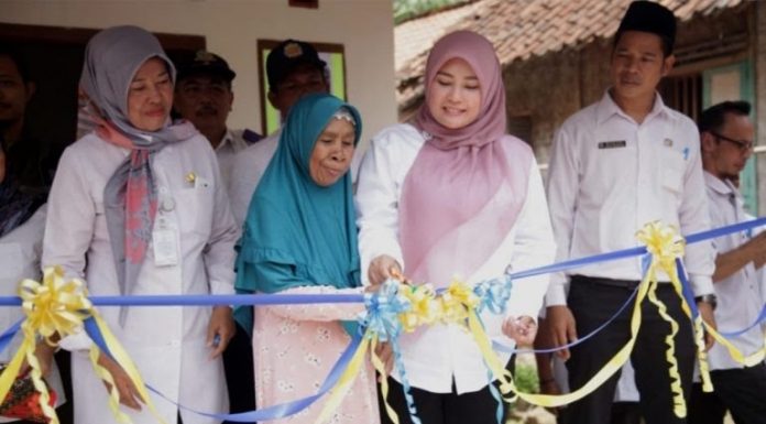 358 RTLH Dibangun DPKPP Pandeglang Melalui Program BSPS