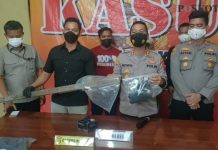 Pria Bertato Mabok Digebugi di Ponpes, Kapolres Pastikan Pelaku Mau Curi HP, Begini Kejadiannya