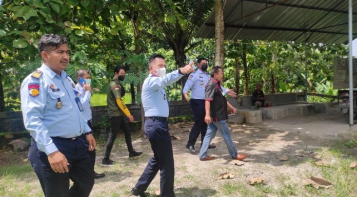 Tim Entrepreneur Ex Residivis Akan Sulap SAE Agrobisnis Lapas Cilegon