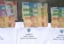 Dua Pejabat Berpotensi Jadi ‘Korban’ Bupati Pandeglang Cup