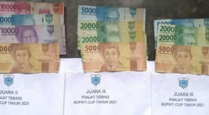 Dua Pejabat Berpotensi Jadi ‘Korban’ Bupati Pandeglang Cup