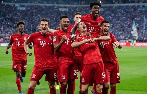 Daftar 20 Klub Terbaik Dunia, Bayern Munich Di Puncak Dan MU Ke-17