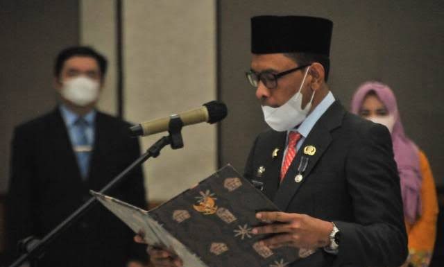 Calon Asda II, Empat Kepala OPD dan Sekwan DPRD Lebak Telah Ditetapkan, Ini Tiga Besar Nama-Namanya