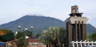 Cegah Penyebaran Covid-19, Alun-alun Pandeglang Akan Ditutup Saat Malam Tahun Baru