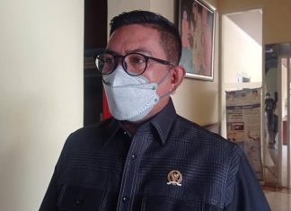 Ketua DPRD Banten Minta Buruh dan Gubernur Saling Memaafkan