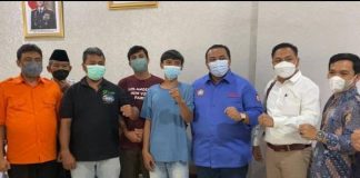 Andika Turun Tangan, Buruh yang Dilaporkan WH Dilepaskan