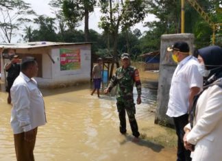 Jelang Akhir Tahun, Camat di Kabupaten Tangerang Diminta Waspada Ancaman Banjir