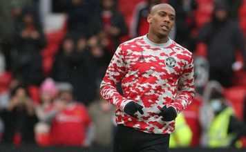 Lyon Dan PSG Siap Selamatkan Karier Anthony Martial